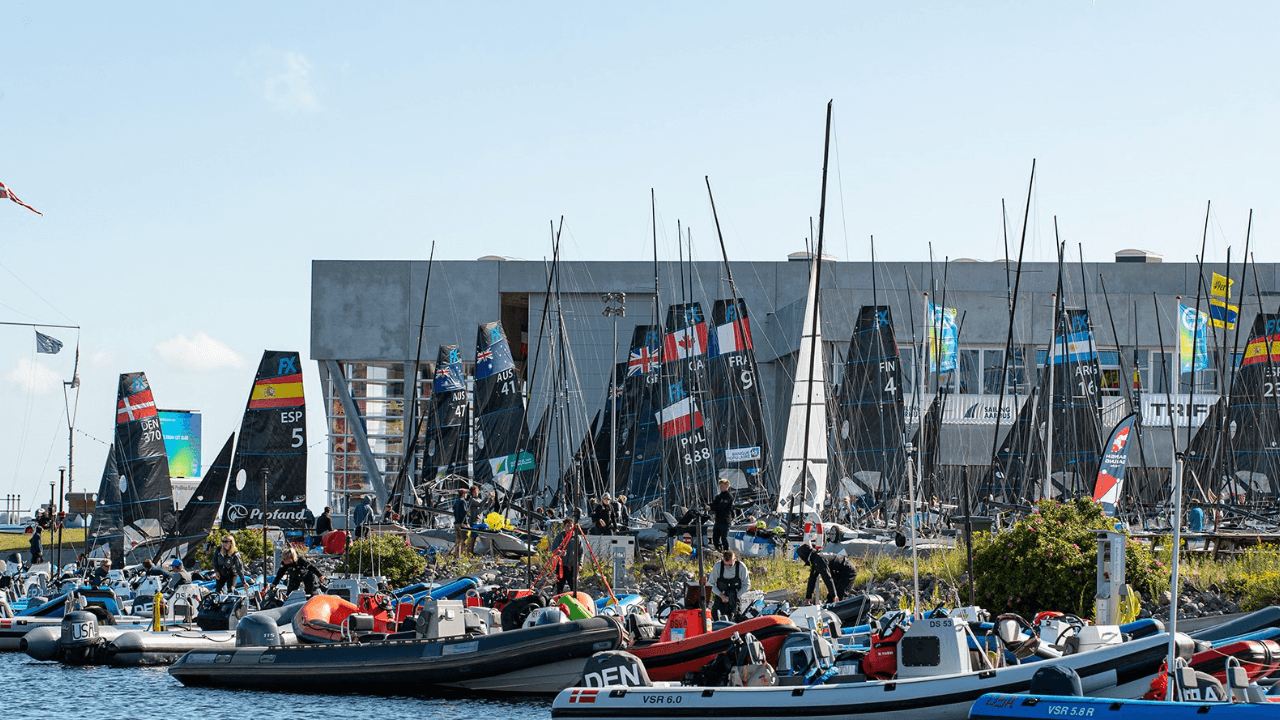 Aarhus Internationale Sejlsportscenter