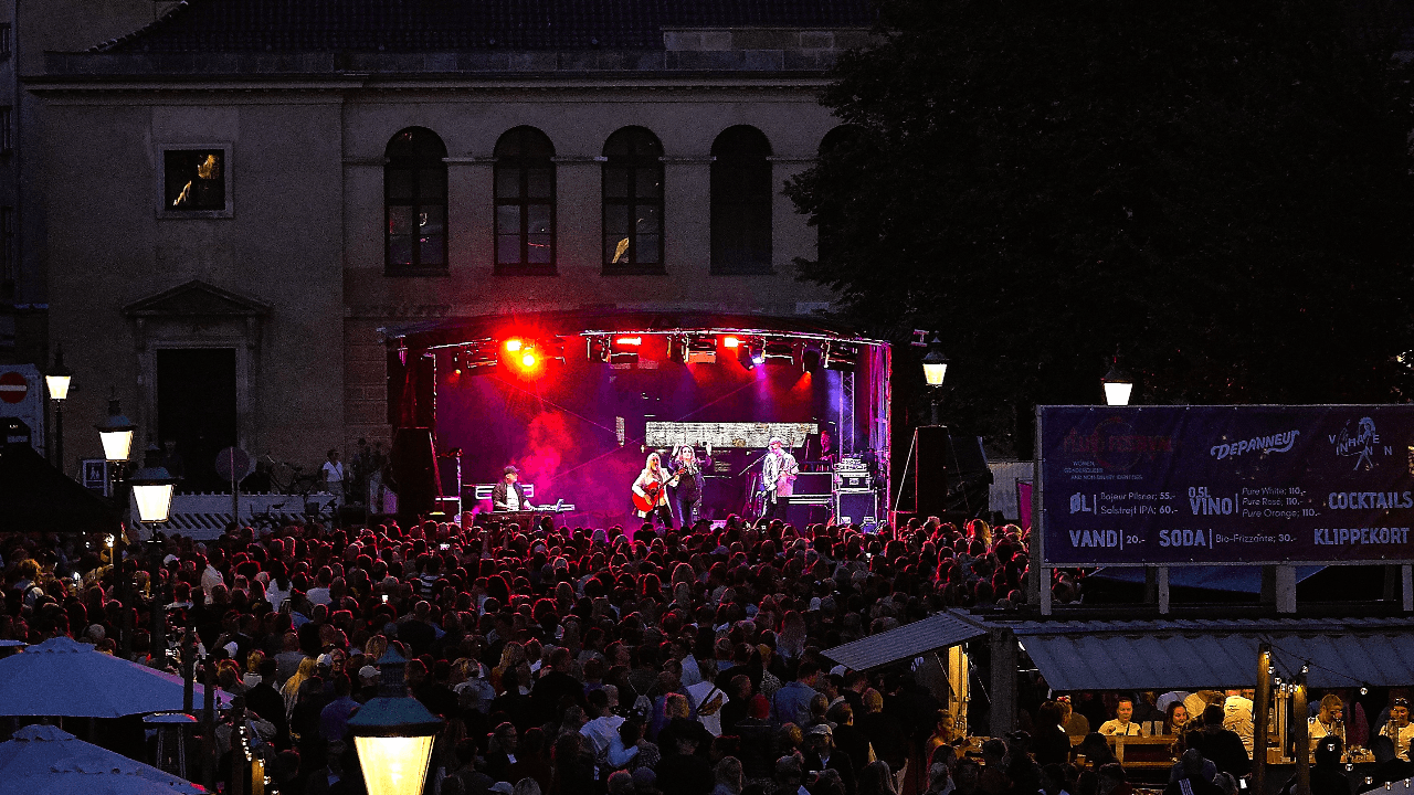 Fluid Festival of Copenhagen