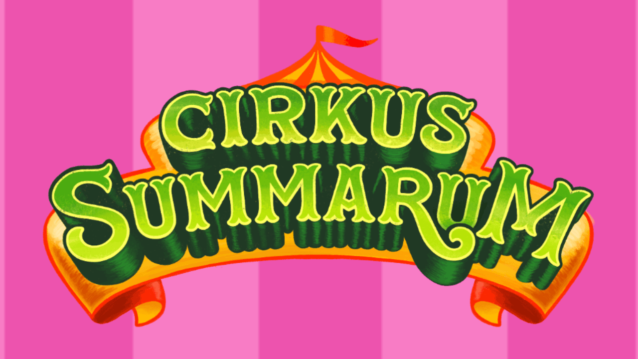Cirkus Summarum Muskelsvindfonden - Aarhus