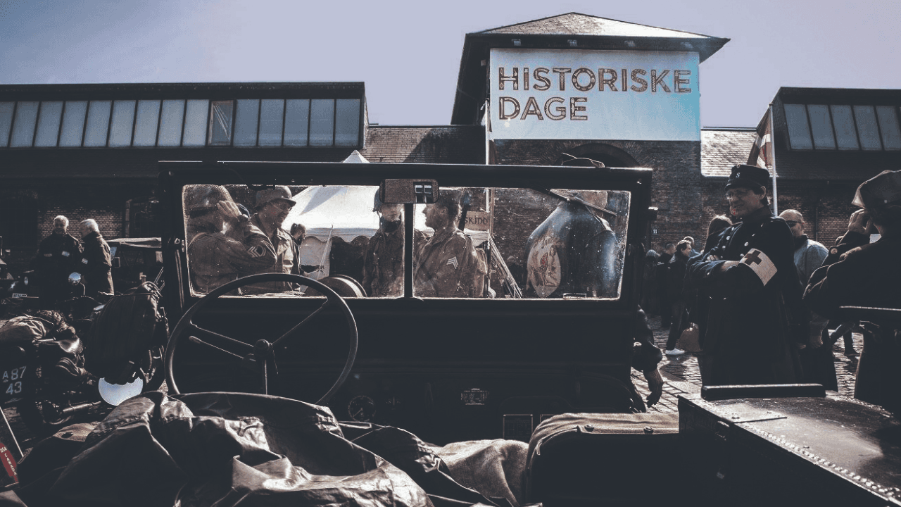 Historiske Dage