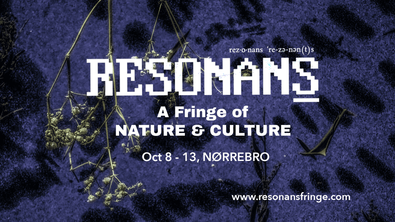 RESONANS Fringe festival