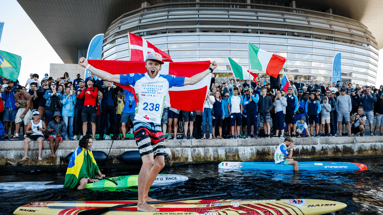 VM i SUP og Copenhagen Paddle Festival 2024