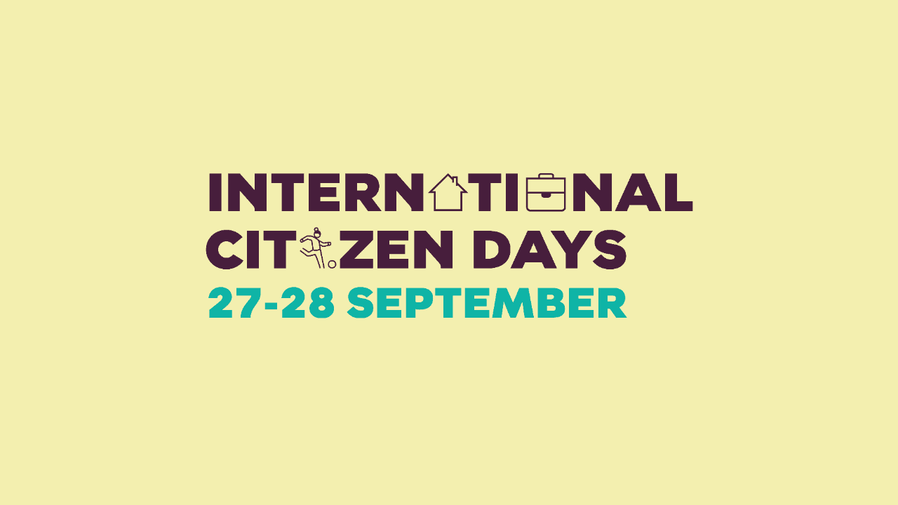 International Citizen Days 2024