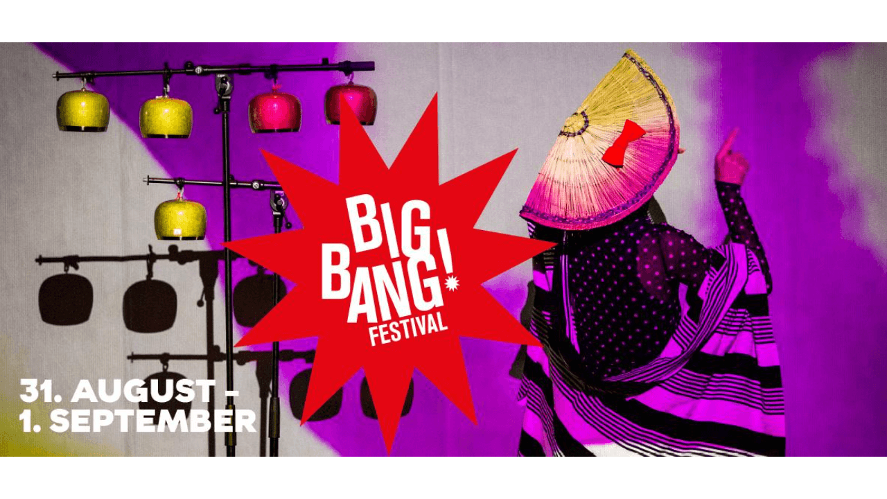 BIG BANG Festival - frivilliggruppe