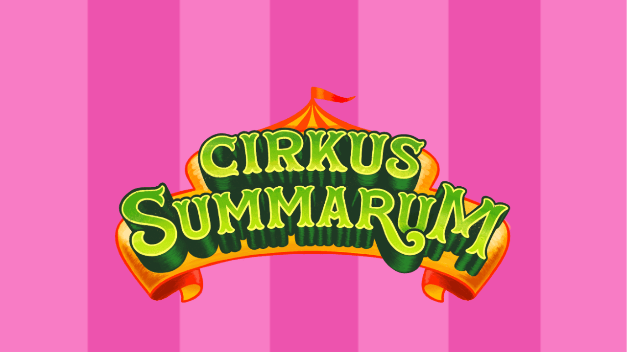 Cirkus Summarum Muskelsvindfonden - København